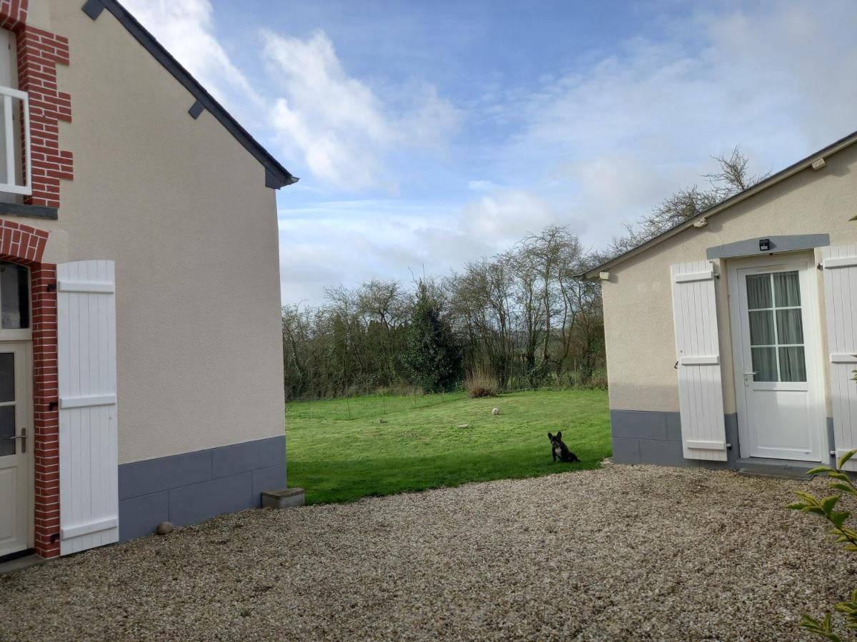Insolite Duplex Corps-Nuds Exteriér fotografie